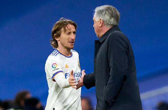 El futuro de dos leyendas del Real Madrid, en peligro: su adiós sería un drama para Carlo Ancelotti