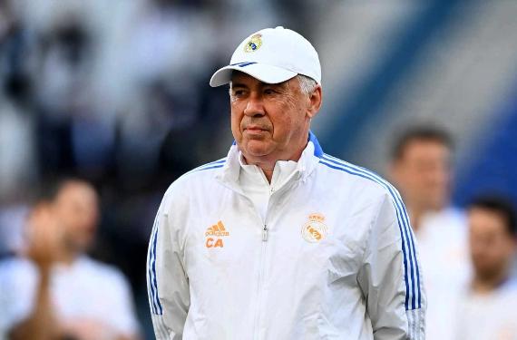 Carlo Ancelotti comienza el año con dos decisiones clave que afectarán a Kepa, Tchouaméni y Nacho