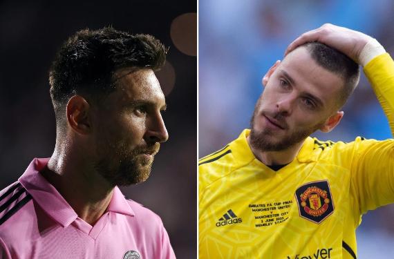 Era el heredero de Iker Casillas, Florentino perdió su fichaje y su futuro puede estar con Leo Messi