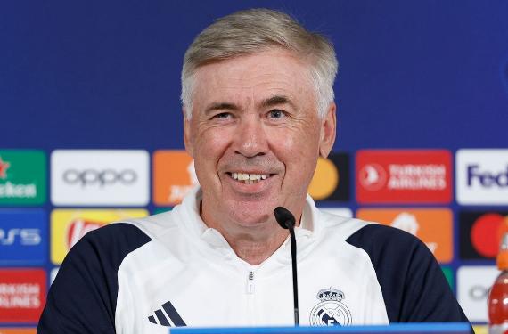 El Madrid oficializa su fichaje invernal ante el Mallorca: en Valdebebas, a las órdenes de Ancelotti