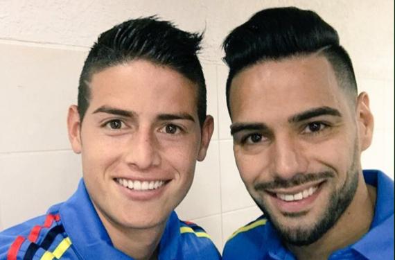 Nuevo ídolo de Colombia con Luis Díaz tras James Rodríguez y Falcao: 20 años, pero KO con Unai Emery