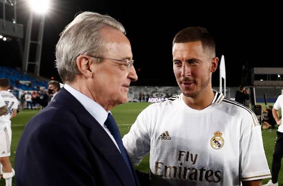 El peor recuerdo junto a Hazard, un negocio de oro para Florentino y Ancelotti: 60M, puede ser ‘top’