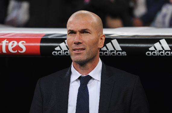 La renovación de Carletto en Madrid deja un sorpresón con Zidane que Kylian Mbappé jamás imaginó
