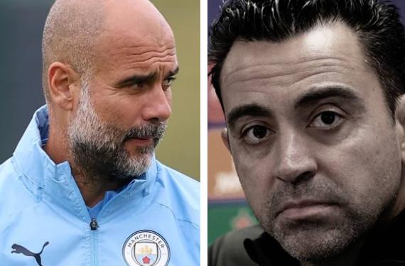 Guardiola y Xavi no pueden creer los dos cracks que suman Simeone y Ancelotti en pleno mercado