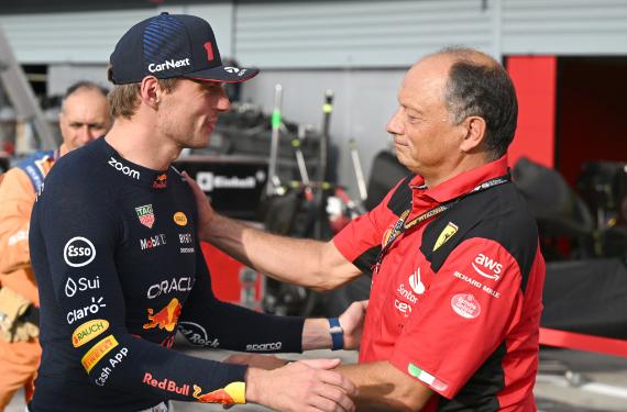 Ferrari confirma la pesadilla de Carlos Sainz y no gusta a Leclerc: ¿bombazo con Verstappen en 2028?