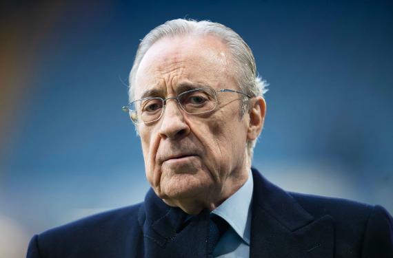 Florentino Pérez, desquiciado con el español que iba a relevar a Luka Modric: 9M y venta inminente