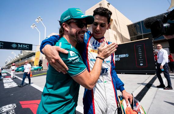 Orgullo de Fernando Alonso: da los nombres de los futuros campeones en la F1 y preocupa a Verstappen