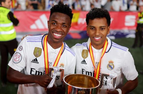 Carletto le dejará fuera por Vini y Rodrygo, pero Simeone tiembla con el arma blanca en la Supercopa