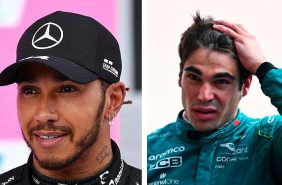 Aston Martin y Mercedes ya tienen a los sucesores de Lance Stroll y Lewis Hamilton, oficial en 2025