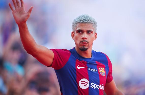 Apartado por Araujo y Koundé y es la venta que Deco soñaba: en verano pueden llegar 40M al Barcelona