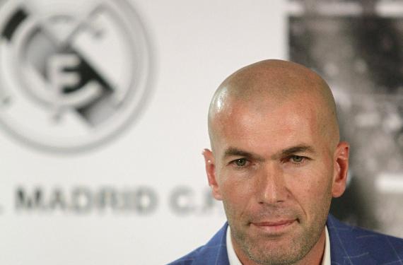 Humillado por Zidane, hoy es el mejor 9 en Madrid y por 23M cogerá un avión a Londres, como Odegaard