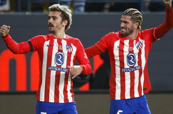 Simeone y Griezmann fulminan al amado en el Metropolitano por la joya de la Argentina de Messi