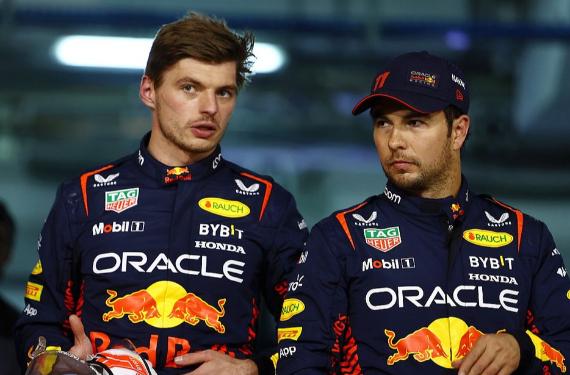 Fue la revelación de 2023, íntimo de Max Verstappen y Red Bull amenaza a Checo Pérez con su fichaje