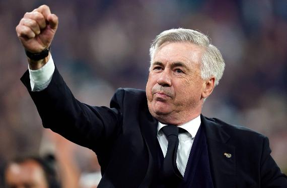 Carlo Ancelotti deja un señalado en Arabia Saudí: fin al debate con el heredero de Thibaut Courtois