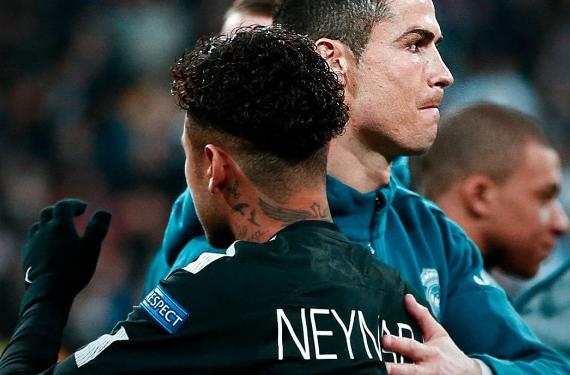 CR7 ridiculiza a Neymar y siembra el pesimismo en Brasil: revés gigante para el 10 y el Al Hilal