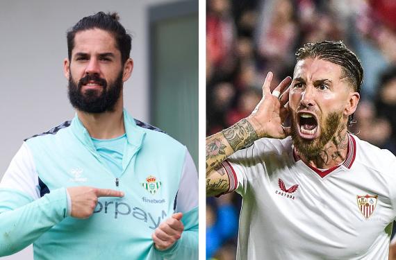 El español de 27 años rechaza a Isco y a Sergio Ramos por la Champions… y podría echar al Barça