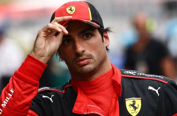 Sorpresón en Ferrari con el piloto que dirá adiós a Alpine para dejar sin asiento a Carlos Sainz