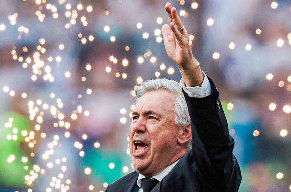 Decían que Ancelotti no se movía en enero: uno del City, uno de Francia y 2 más... con una condición