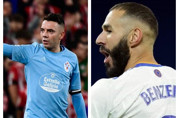 Fue la estrella de LaLiga 21/22 junto a Benzema y Aspas y se unirá al exequipo de Umtiti en este mes