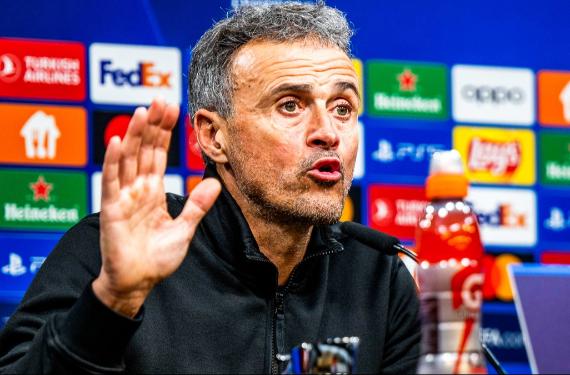 Luis Enrique y Nasser Al-Khelaïfi, en shock por su joya de la Masía: giro de 180º y plantón al PSG