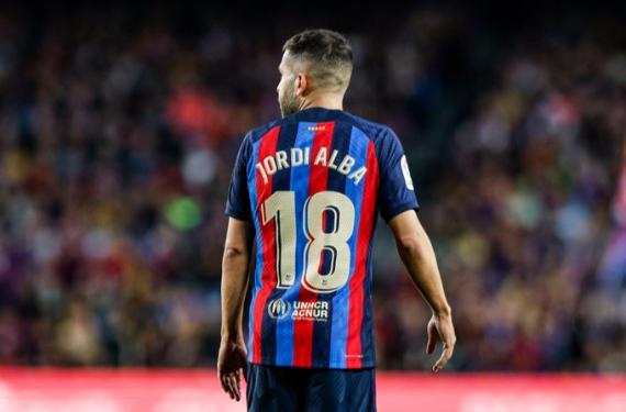 Gustó en Barcelona como nuevo Jordi Alba, vive un calvario en Madrid y 2 clubs españoles lo llaman