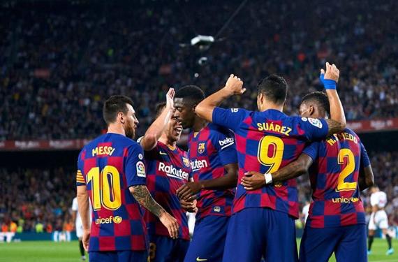 Socio Nº1 de Messi, Suárez y Dembélé, azote de Xavi y candidato a destruir la temporada del Barça