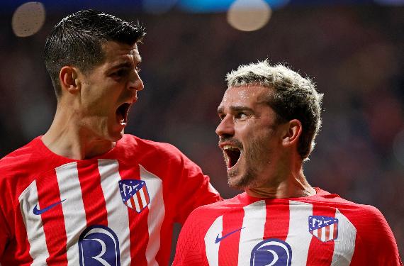 Regalo ‘top’ para Griezmann que condenará a Morata: Simeone cerca del fichaje que asustará en LaLiga