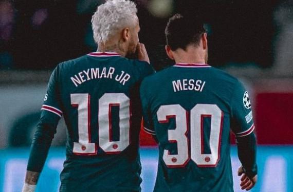 A Márquez y Al-Khelaïfi se les quita la sonrisa: El Barça negocia con 2 y Neymar y Messi los avalan
