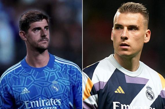 Echará a Kepa y pondrá en aprietos a Lunin: Florentino Pérez ficha al relevo perfecto para Courtois