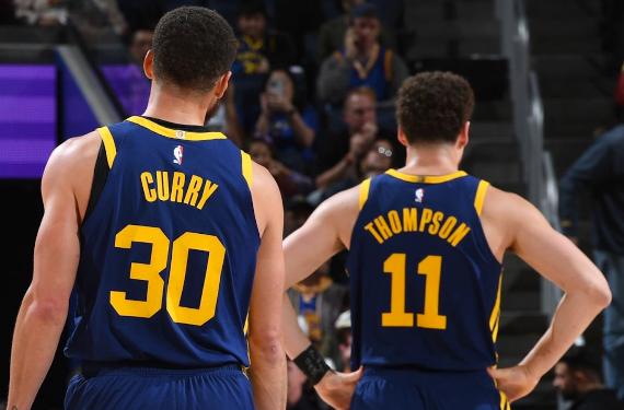 Se acabó, LeBron y Stephen Curry dan la espalda a sus grandes escuderos: histórico, 2 bombas exprés