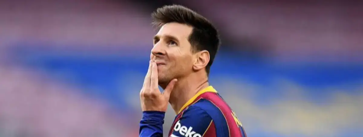 El defensa que se fue del Barça antes que Leo Messi brilla en LaLiga y en la 24/25 irá contra el PSG