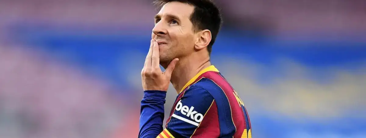 Ni Rijkaard, ni Míchel, ni Arteta, ojo a la oferta del Barça a Messi que ni Xavi esperaba ¿Posible?