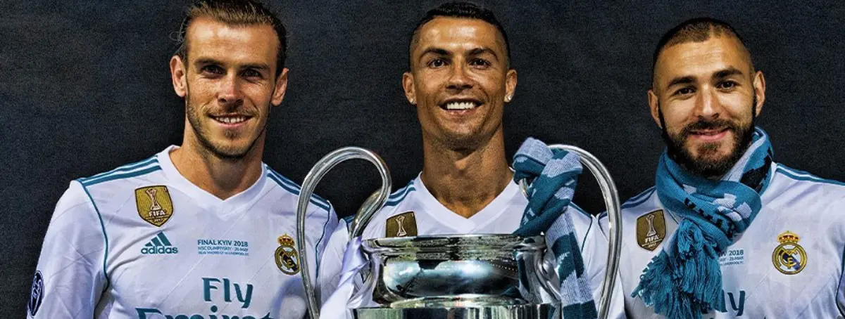 El argentino que brilló en Madrid y fue héroe en Qatar habla y reniega de Cristiano, Bale y Benzema