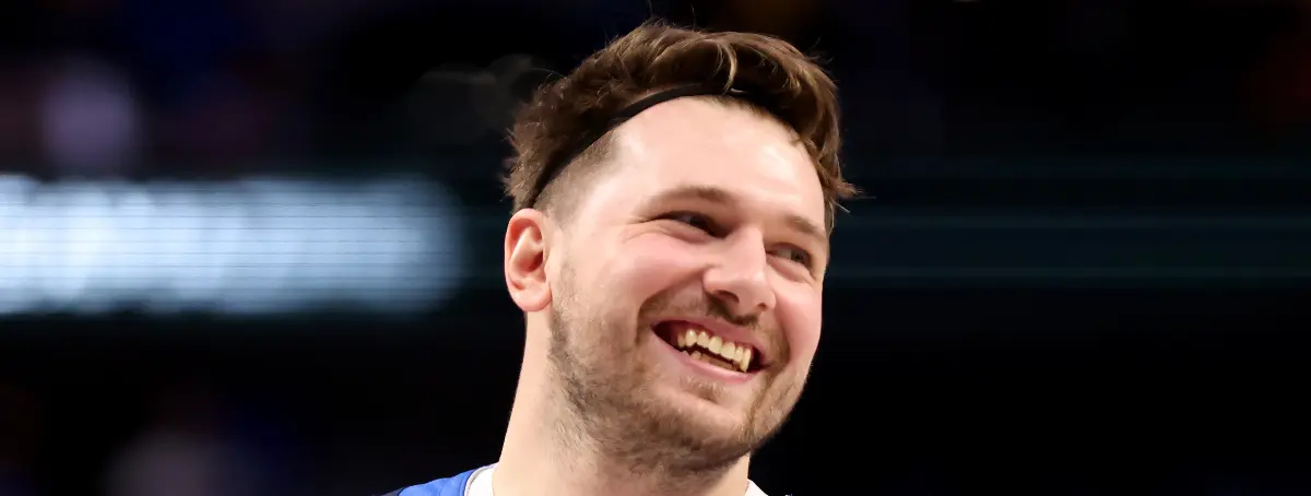 Polvorín en los Mavs con Luka Doncic y una leyenda NBA: el ataque salpica a Jordan, Bryant y LeBron