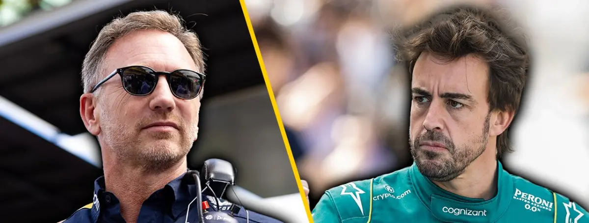 A Hamilton se suma Fernando Alonso para revolucionar la F1: su equipo en 2025, un bombazo