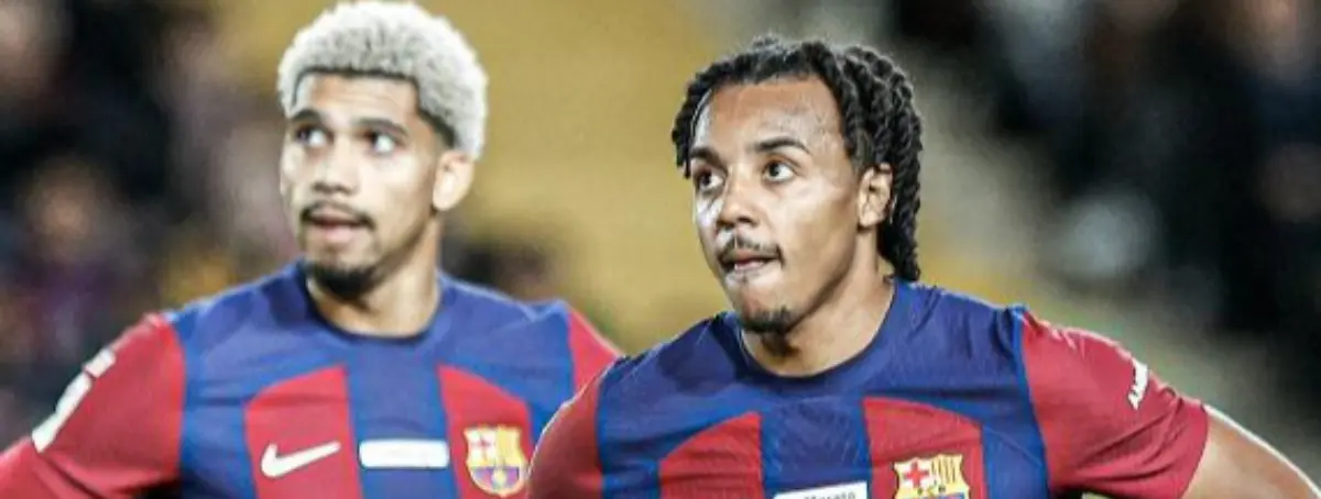 Tras Xavi, el más titular de los defensas del Barça dice “sí” a su venta: el Bayern pagaría 70M