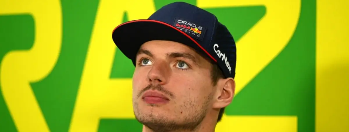 Tras Ferrari, Red Bull pone patas arriba la parrilla de 2025: opción bomba junto a Max Verstappen