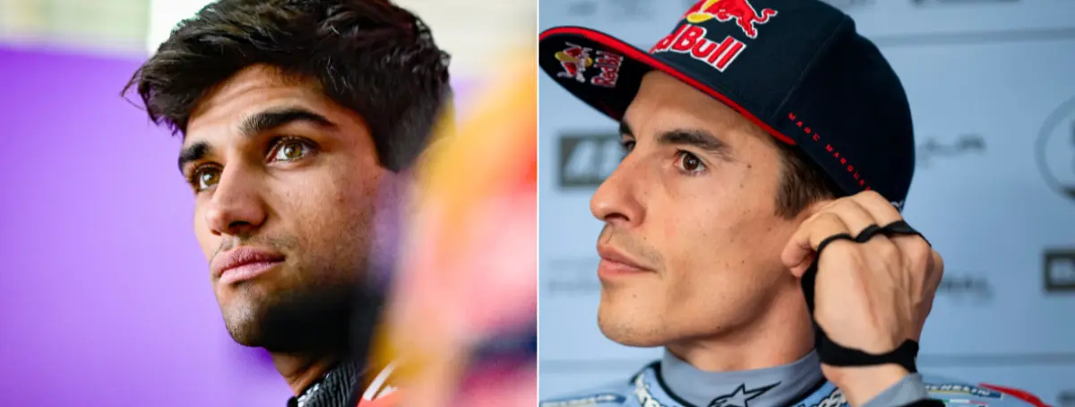 Ducati ya lamenta la grave falta cometida con Marc Márquez y otro incómodo aviso de Jorge Martín