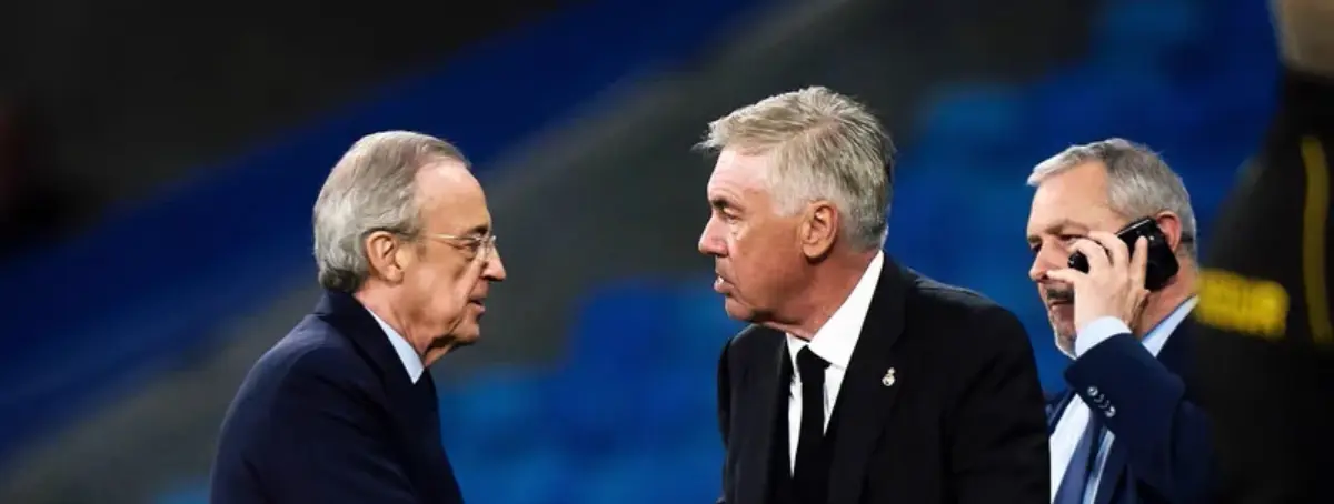 Tiene 4 Champions y Florentino cuenta con el apoyo de Ancelotti para firmar a la estrella hasta 2025