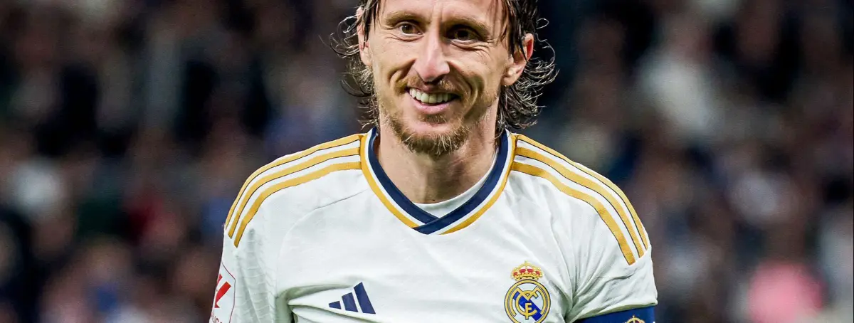 El relevo de Luka Modric convence hasta a Kroos y Valverde: 59M que enloquecen al Santiago Bernabéu