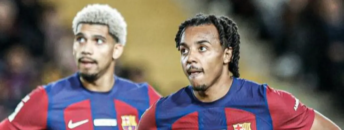 El jugón español que ridiculizó a Koundé y Araujo se aleja del Barça por Odegaard y Gabriel Jesus