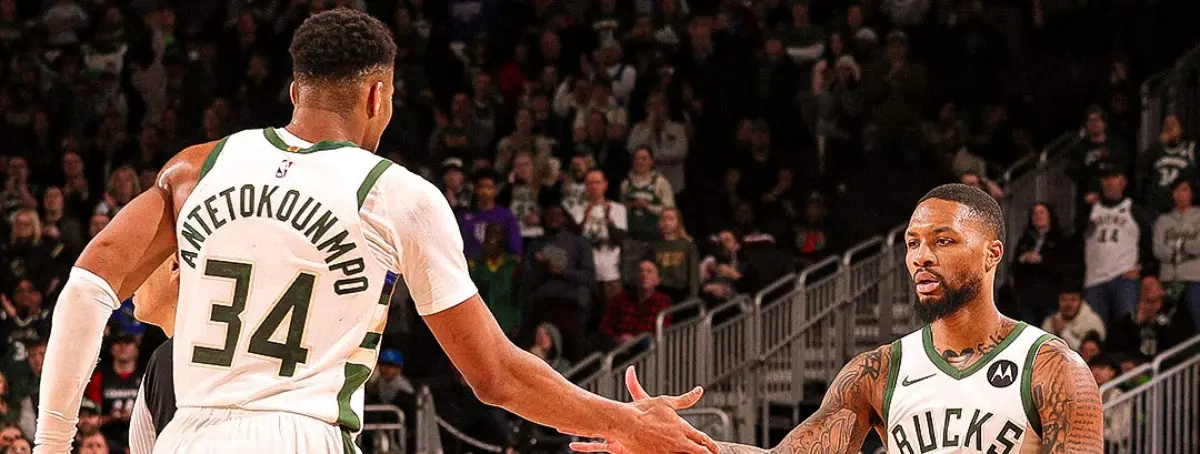 Zarpazo al Este en New York, 2 fichajes asustan a Tatum, Antotokounmpo y Lillard: hay nuevo favorito