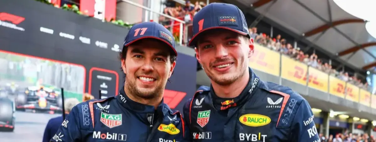 Tsunami en Red Bull: Horner fuera y Alonso olvidado, el relevo de Pérez tiene 27 años y es inglés