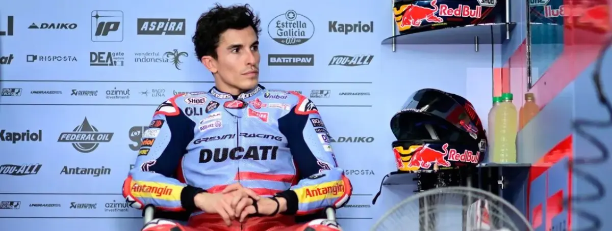 Joan Mir y Honda confirman lo que Marc Márquez temía: paso adelante en Sepang que asusta a Ducati