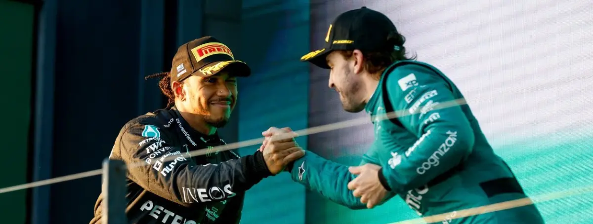 En Aston Martin temen lo peor con Fernando Alonso: frenazo a la renovación con Mercedes en el ajo