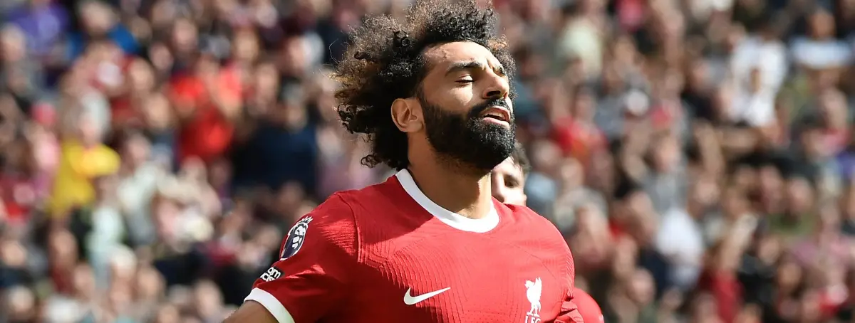 El Liverpool define el heredero de Salah: bombazo de 100M y futuro Balón de Oro como Lamine Yamal