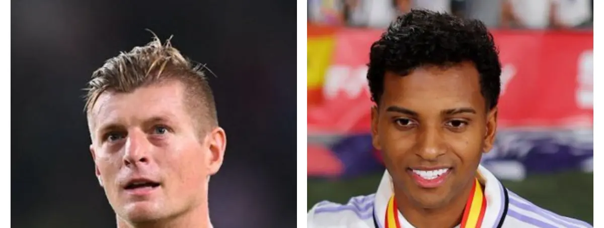 Kroos, Rodrygo y Fran García son los únicos que ni boicotean al Real Madrid, ni amargan al míster