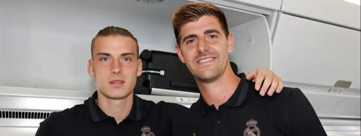 La Champions ilumina a Kepa: por esto el Real Madrid no le comprará y elige a Courtois y Lunin