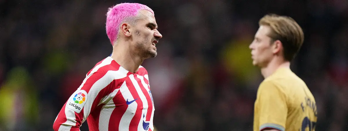 Guardiola cierra la puerta a Laporta y este busca su operación Griezmann en la novedad de La Roja