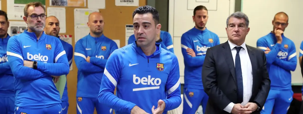 Xavi lo echó, ahora es indiscutible con Emery y el Barça sonríe con su venta: se cerraría por 15M